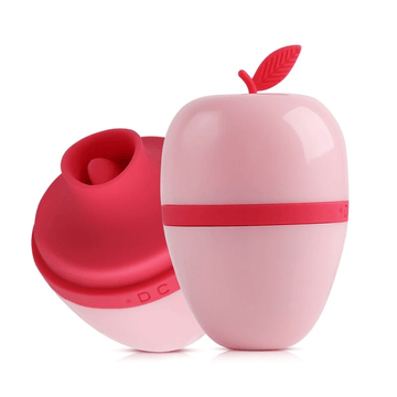 Clitoris Stimulation Tongue Licking Vibrator / Erotic Female Nipple Massager / Ladies Sex Toys - EVE's SECRETS